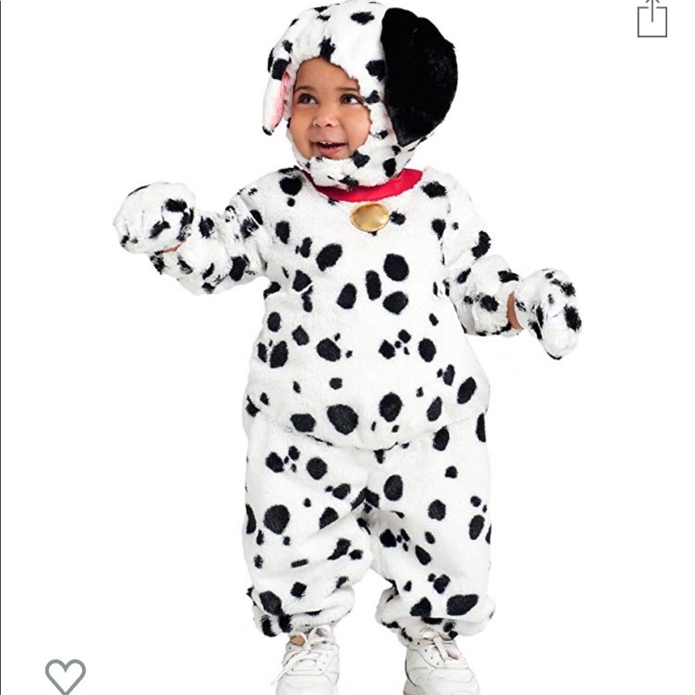 New Disney store 101 Dalmatians costume - Picture 1 of 2